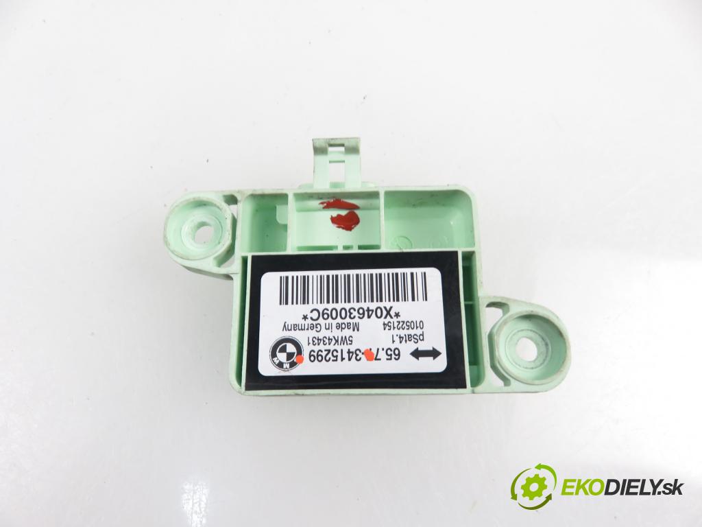 BMW X3 (E83) SUV 2005 1995,00 Czujniki uderzenia 1995,00 Snímač nárazu 3415299 (Snímače nárazu)