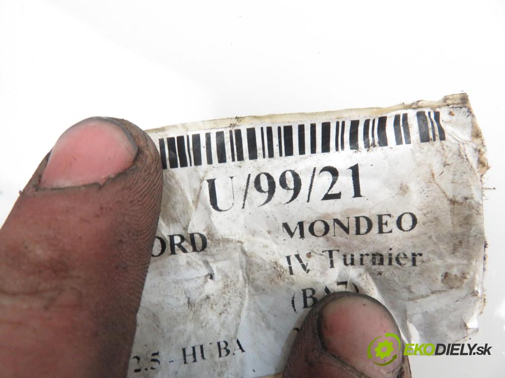 FORD MONDEO IV Turnier (BA7) KOMBI 2008 2521,00 Sprężyny zawieszenia 2521,00 Pružina predný 