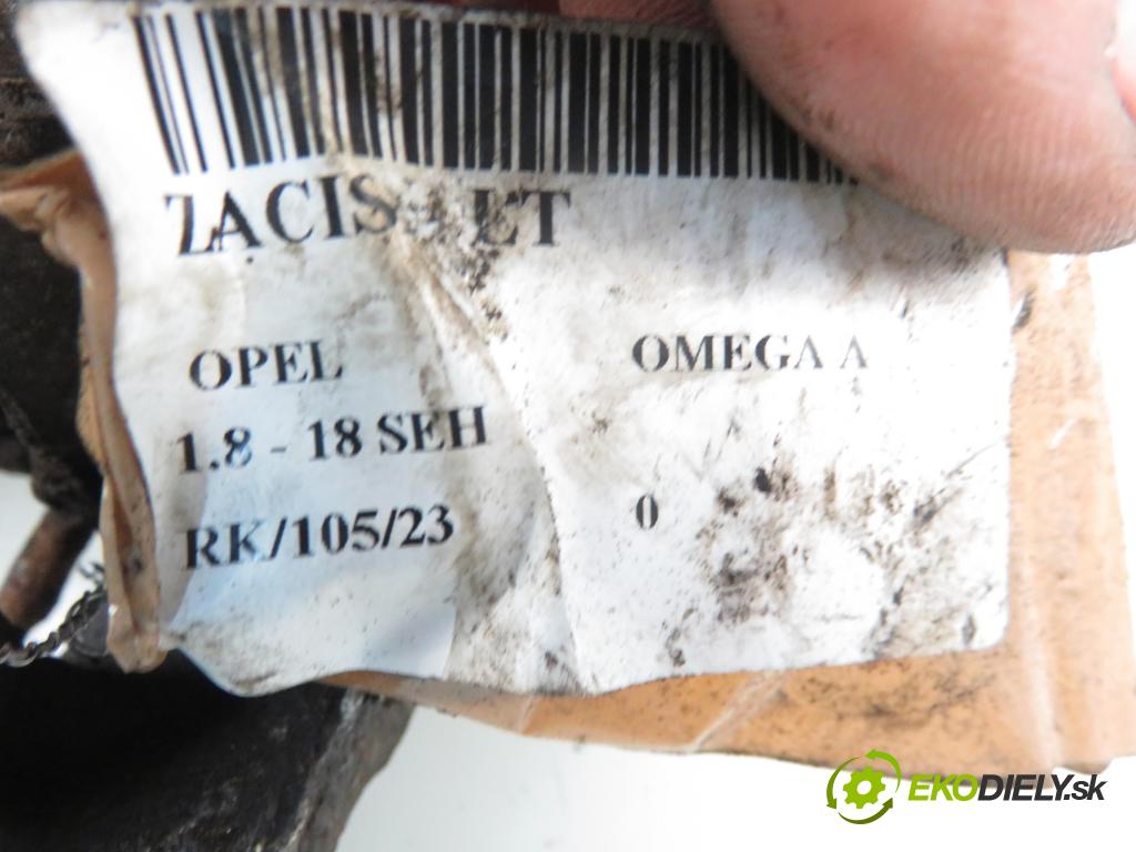 OPEL OMEGA A (16_, 17_, 19_) SEDAN 1991 1796,00 Zaciski 1796,00 Brzdič strmeň LT 
