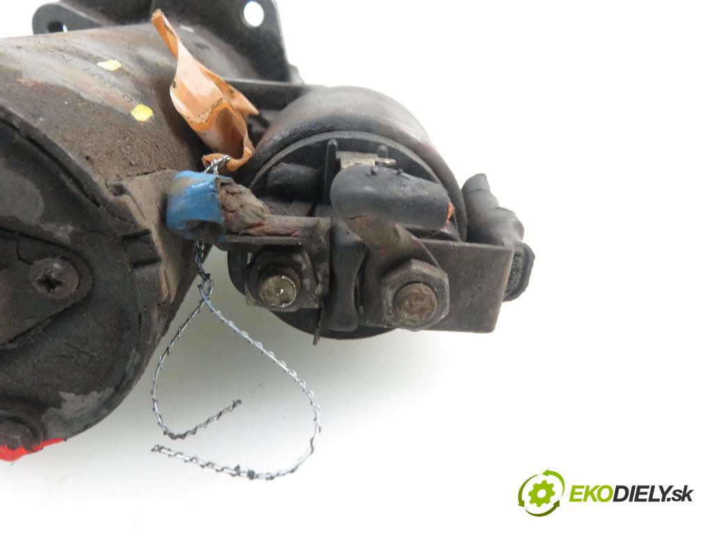 VW GOLF III (1H1) HB 1994 55,00 1.6 - ABU 1598,00 startér 0001107025 ; 036911023S (Startér)