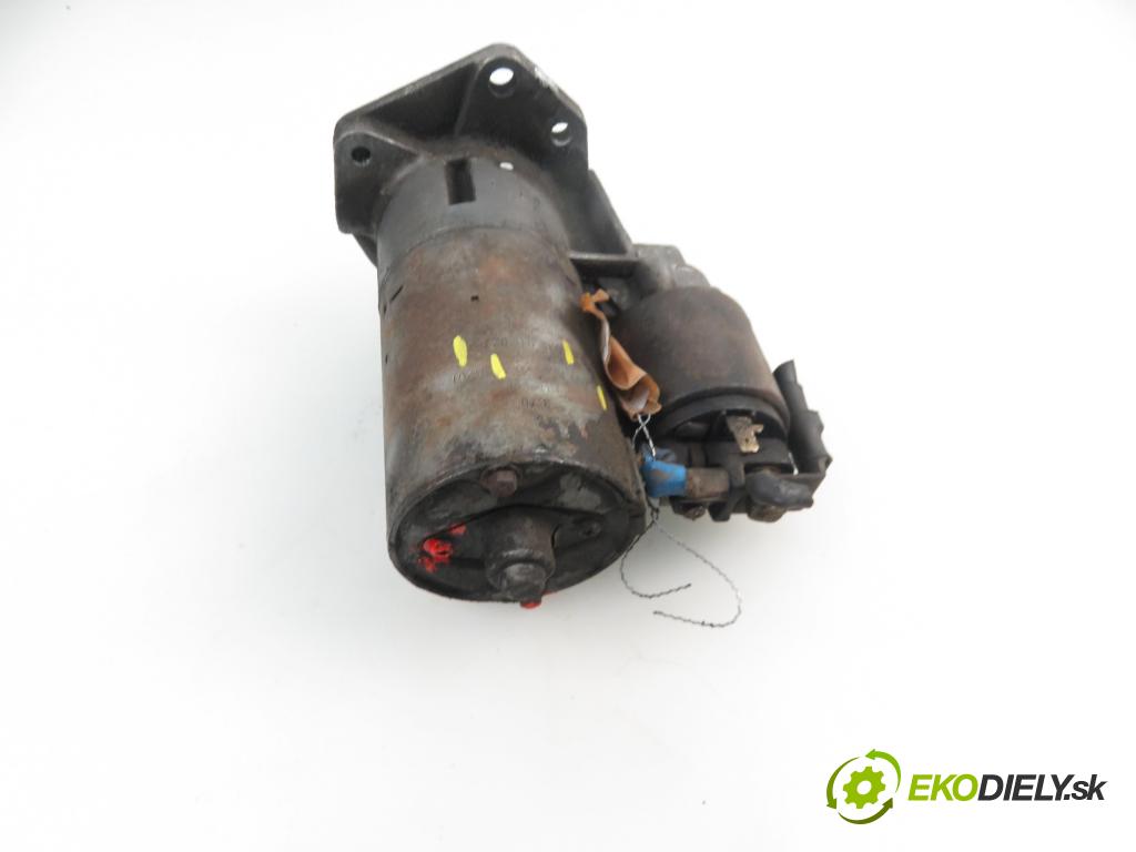 VW GOLF III (1H1) HB 1994 55,00 1.6 - ABU 1598,00 startér 0001107025 ; 036911023S (Startér)