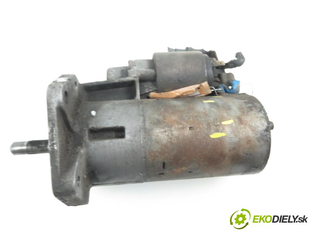 VW GOLF III (1H1) HB 1994 55,00 1.6 - ABU 1598,00 startér 0001107025 ; 036911023S (Startér)