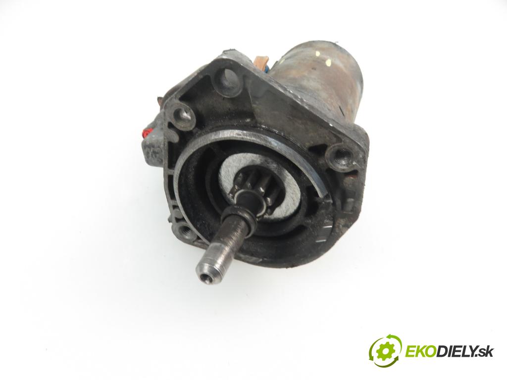 VW GOLF III (1H1) HB 1994 55,00 1.6 - ABU 1598,00 startér 0001107025 ; 036911023S (Startér)