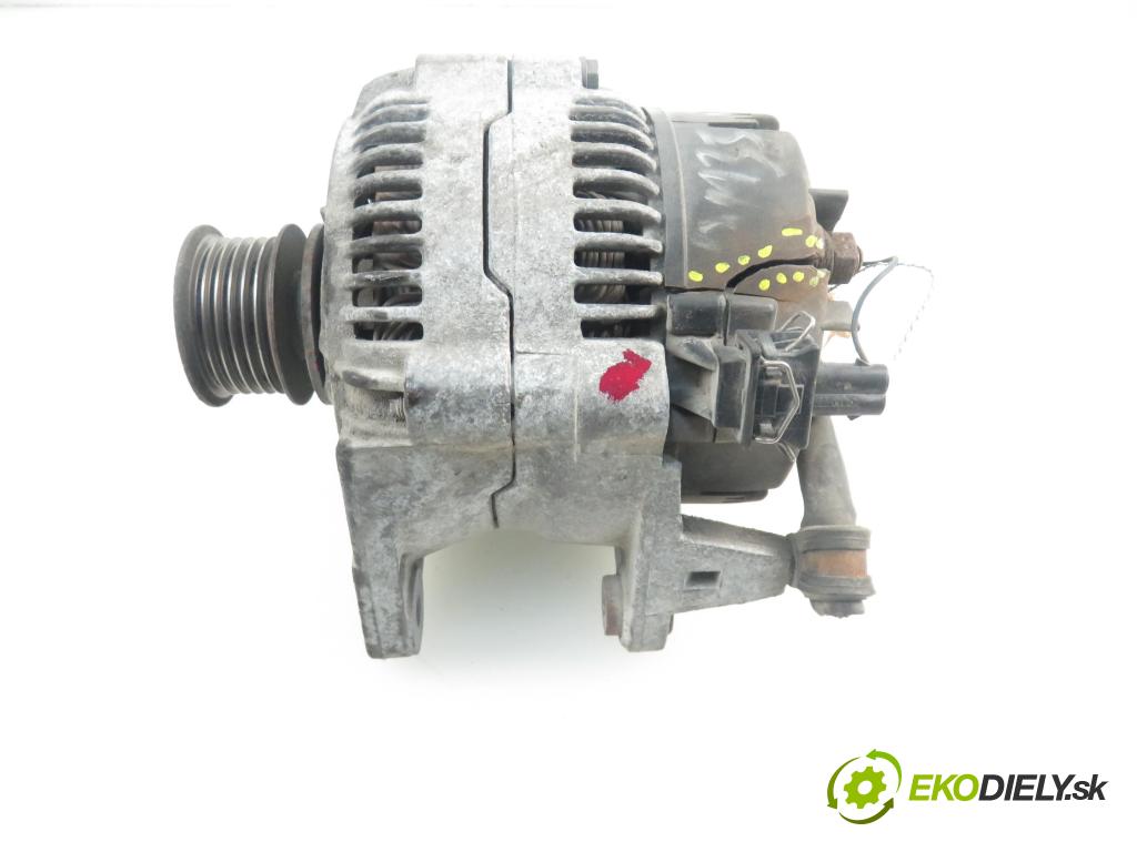 VW GOLF III (1H1) HB 1994 1598,00 Alternatory kompletne 1598,00 Alternátor 0123310001; 028903025H (Alternátory)