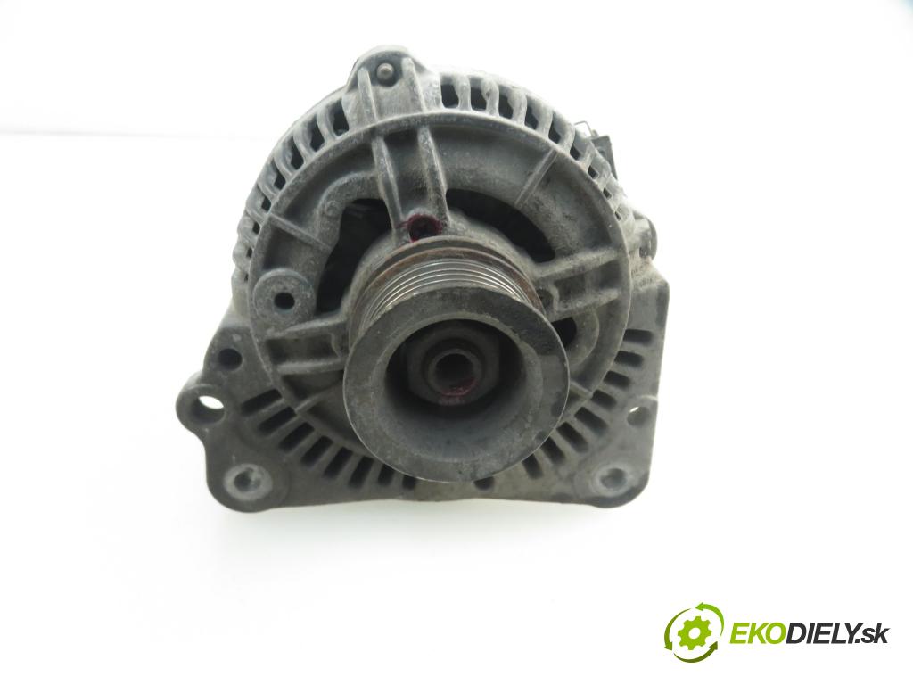 VW GOLF III (1H1) HB 1994 1598,00 Alternatory kompletne 1598,00 Alternátor 0123310001; 028903025H (Alternátory)