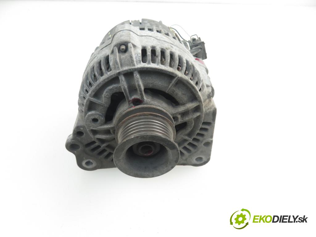 VW GOLF III (1H1) HB 1994 1598,00 Alternatory kompletne 1598,00 Alternátor 0123310001; 028903025H (Alternátory)