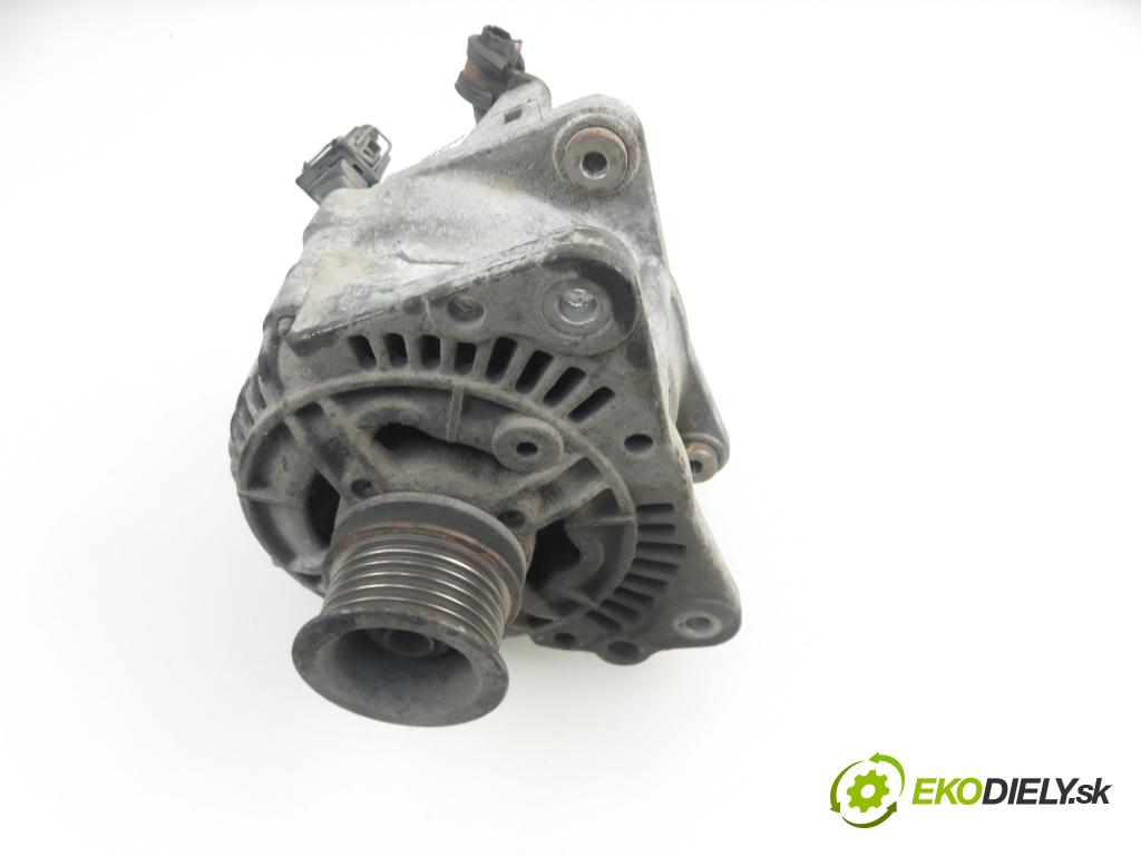VW GOLF III (1H1) HB 1994 1598,00 Alternatory kompletne 1598,00 Alternátor 0123310001; 028903025H (Alternátory)