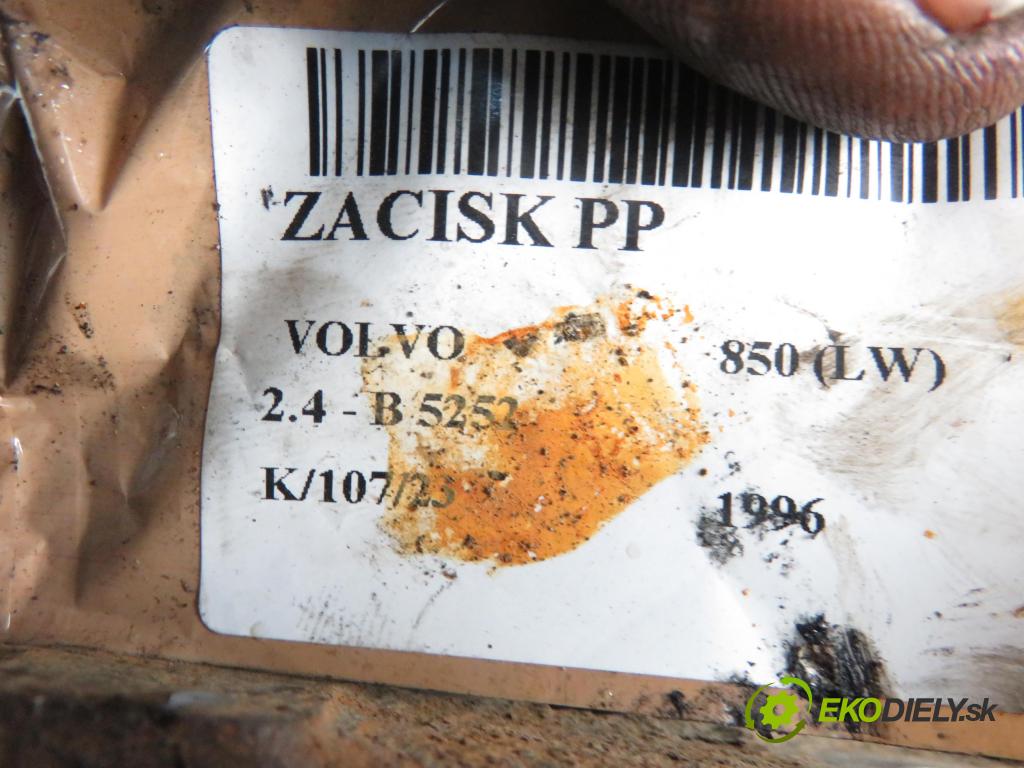 VOLVO 850 Kombi (LW) KOMBI 1996 2435,00 Zaciski 2435,00 Brzdič strmeň PP 