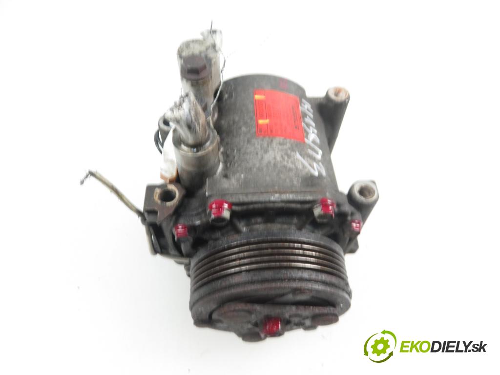 MITSUBISHI CARISMA (DA_) LIFTBACK 2000 1834,00 Kompresory klimatyzacji 1834,00 KOMPRESOR: klimatizace MR500007 (Kompresory)