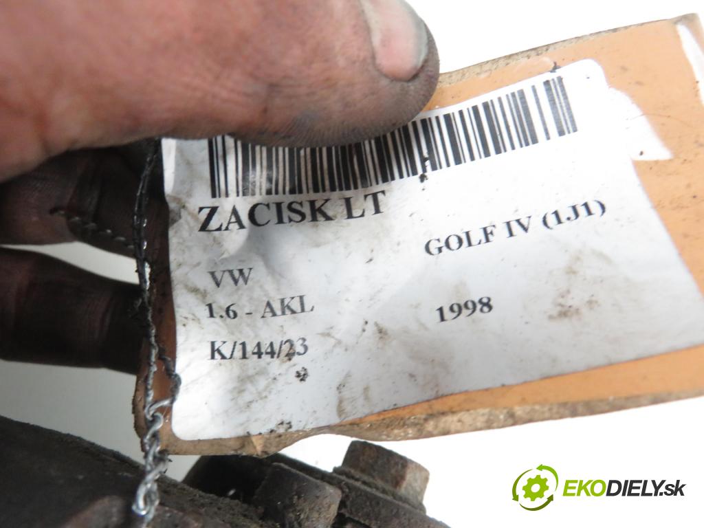 VW GOLF IV (1J1) HB 1998 1595,00 Zaciski 1595,00 Brzdič strmeň LT