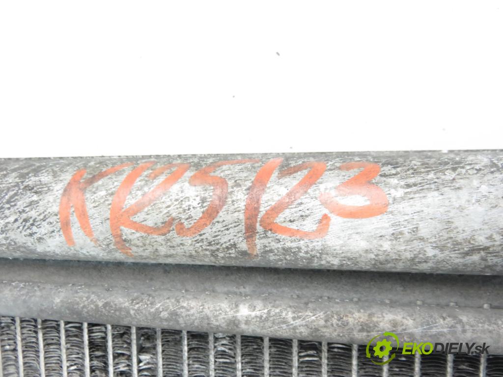 VW PASSAT B6 Variant (3C5) KOMBI 2006 1896,00 Chłodnice klimatyzacji (skraplacze) 1896,00 chladič klimatizácie  (Chladiče klimatizácie)