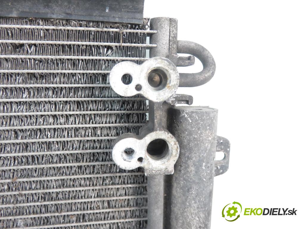 VW PASSAT B6 Variant (3C5) KOMBI 2006 1896,00 Chłodnice klimatyzacji (skraplacze) 1896,00 chladič klimatizácie  (Chladiče klimatizácie)