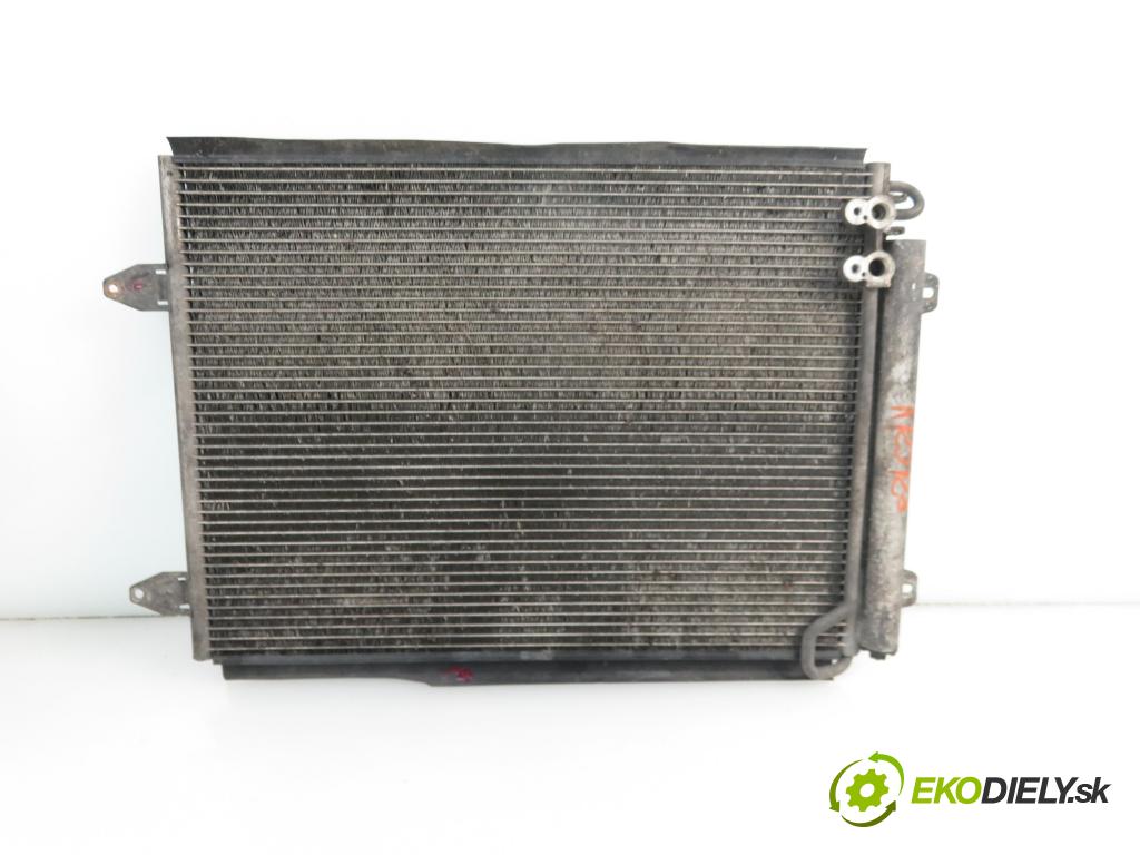 VW PASSAT B6 Variant (3C5) KOMBI 2006 1896,00 Chłodnice klimatyzacji (skraplacze) 1896,00 chladič klimatizácie  (Chladiče klimatizácie)