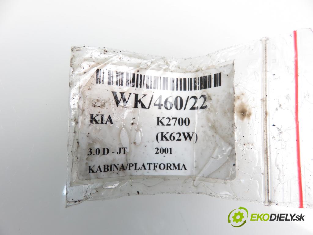 KIA K2700 (K62W) KABINA/PLATFORMA 2001 2665,00 Obudowy termostatów 2665,00 obal termostatu  (Termostaty)
