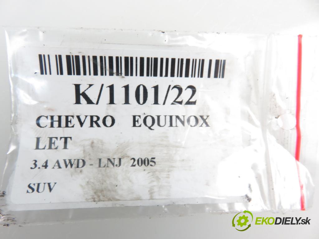 CHEVROLET EQUINOX SUV 2005 3350,00 Koła dwumasowe i zamachowe 3350,00 Koleso zotrvačníkové 