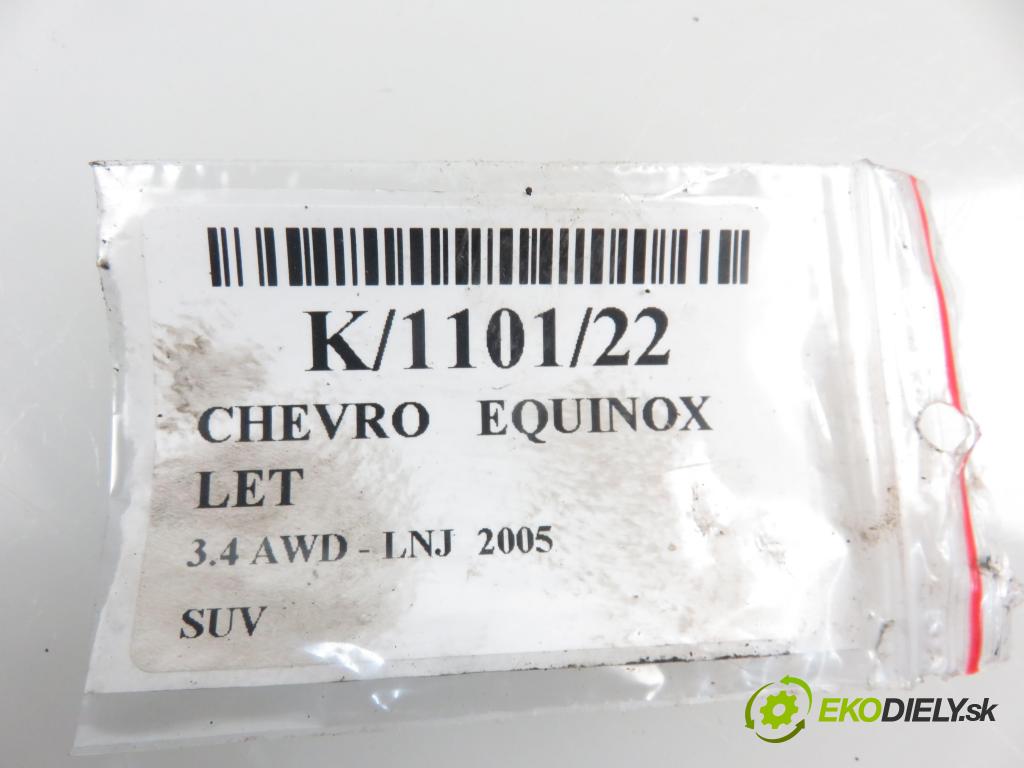 CHEVROLET EQUINOX SUV 2005 3350,00 Kolektory wydechowe 3350,00 potrubí VYČERPAT: 12587595 (Výfukové potrubí)