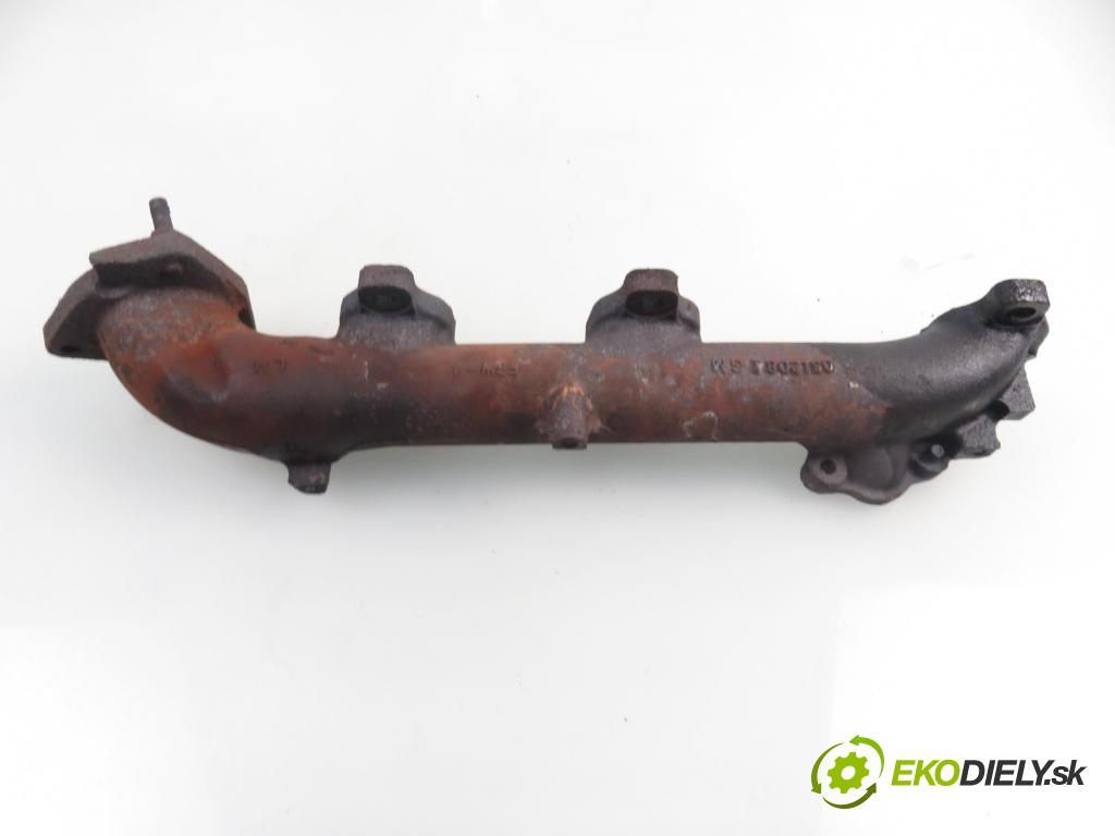 CHEVROLET EQUINOX SUV 2005 3350,00 Kolektory wydechowe 3350,00 potrubí VYČERPAT: 12587595 (Výfukové potrubí)