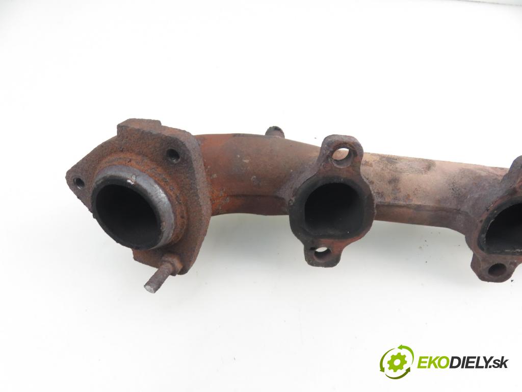 CHEVROLET EQUINOX SUV 2005 3350,00 Kolektory wydechowe 3350,00 potrubí VYČERPAT: 12587595 (Výfukové potrubí)