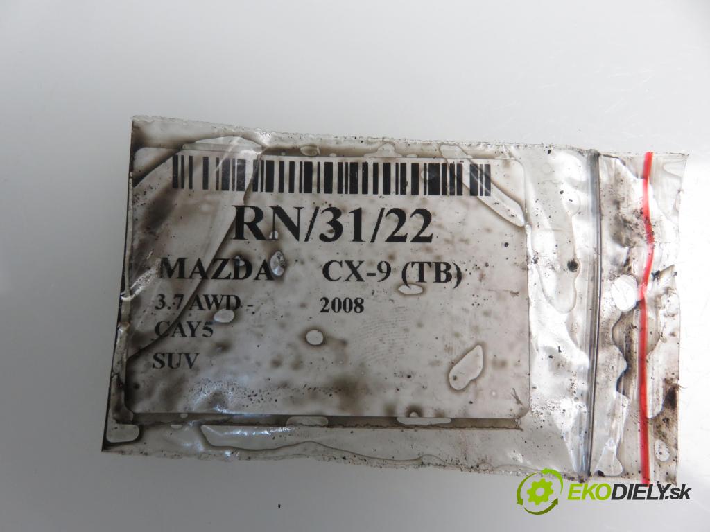 MAZDA CX-9 (TB) SUV 2008 3726,00 Kolektory wydechowe 3726,00 potrubí VYČERPAT: RF7T4E9431HA (Výfukové potrubí)