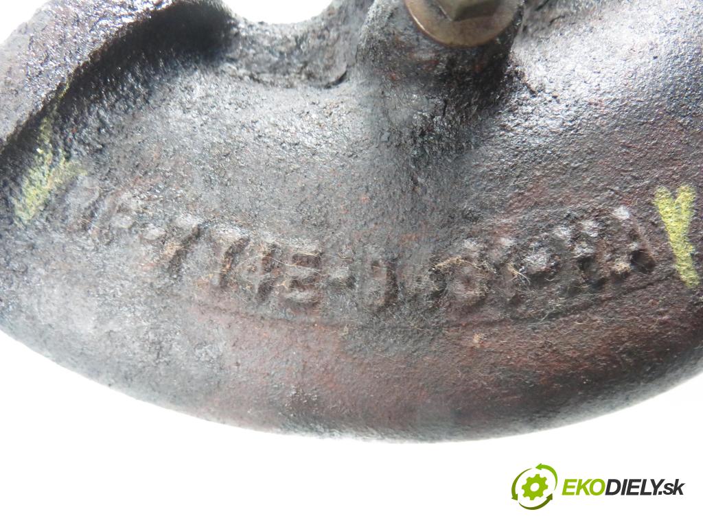 MAZDA CX-9 (TB) SUV 2008 3726,00 Kolektory wydechowe 3726,00 potrubí VYČERPAT: RF7T4E9431HA (Výfukové potrubí)