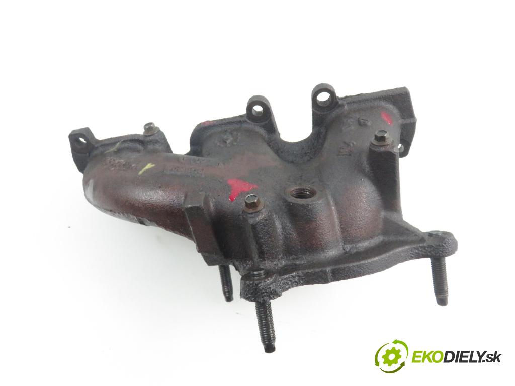 MAZDA CX-9 (TB) SUV 2008 3726,00 Kolektory wydechowe 3726,00 potrubí VYČERPAT: RF7T4E9431HA (Výfukové potrubí)