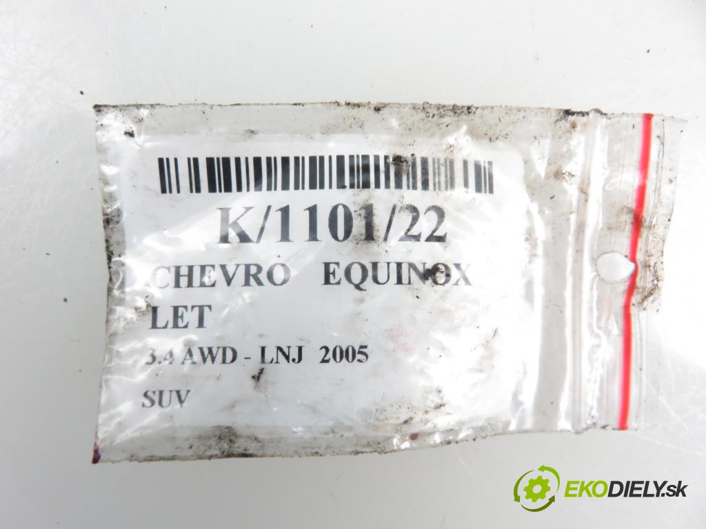 CHEVROLET EQUINOX SUV 2005 3350,00 Zawory EGR 3350,00 VENTIL EGR 12581358