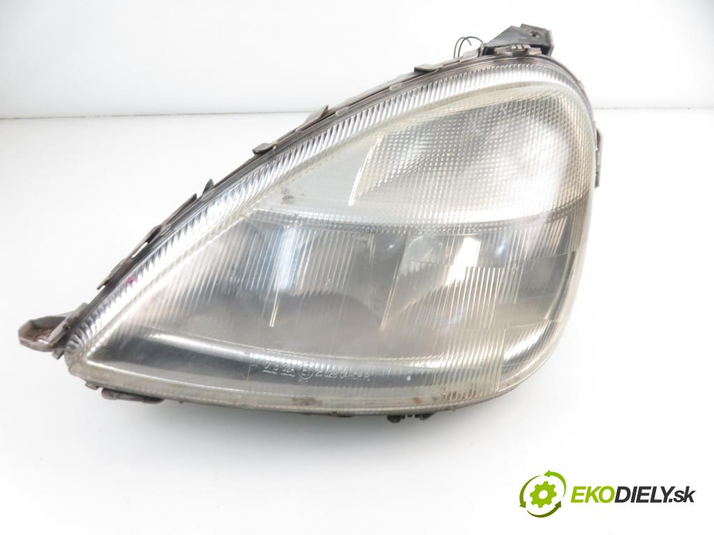 MERCEDES-BENZ KLASA A (W168) HB 2000 1397,00 Lampy przednie 1397,00 Svetlo LP 0301152201; A1688200161