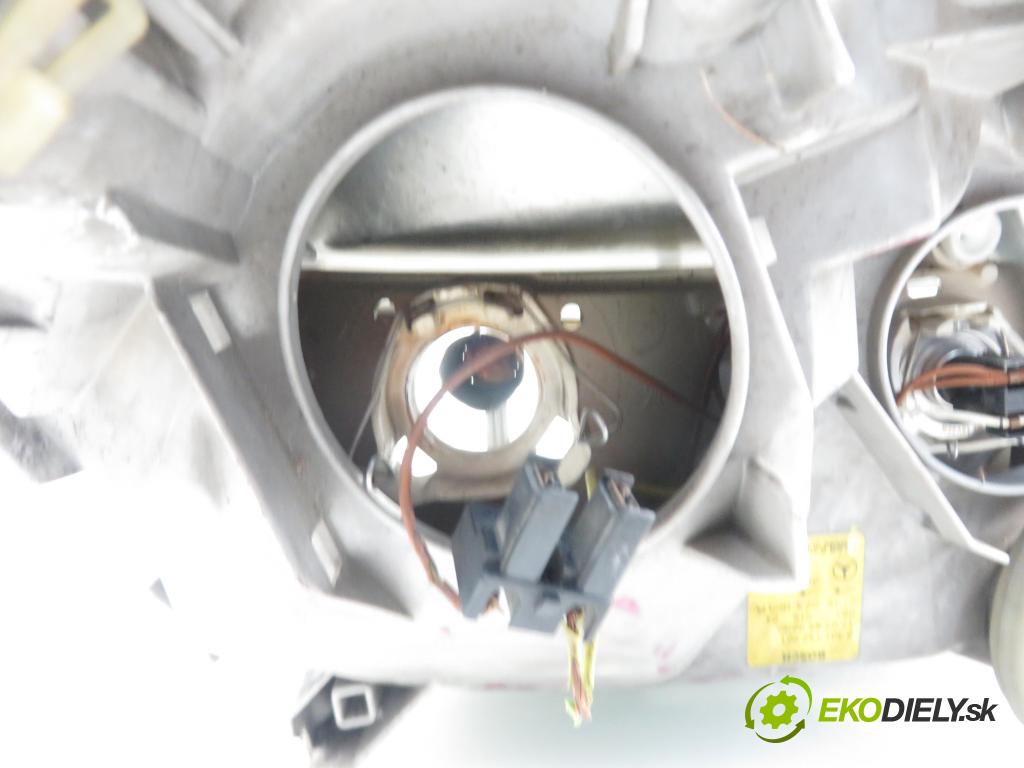 MERCEDES-BENZ KLASA A (W168) HB 2000 1397,00 Lampy przednie 1397,00 Svetlo LP 0301152201; A1688200161