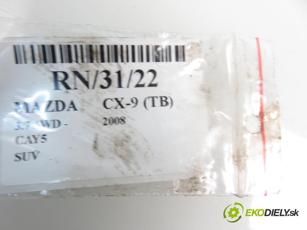 MAZDA CX-9 (TB) SUV 2008 3726,00 Koła dwumasowe i zamachowe 3726,00 Koleso zotrvačníkové 