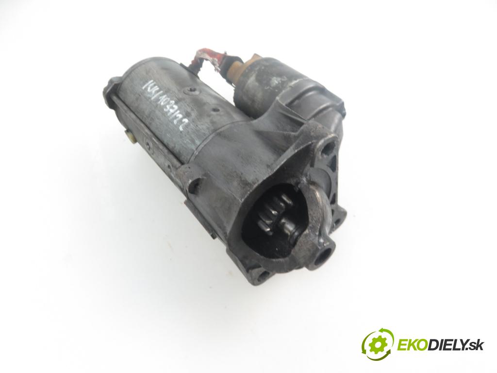 RENAULT SCENIC II (JM0/1_) MINIVAN 2004 88,00 1.9 DCI - F9Q 812 1870,00 Štartér 8200331251 (Štartéry)