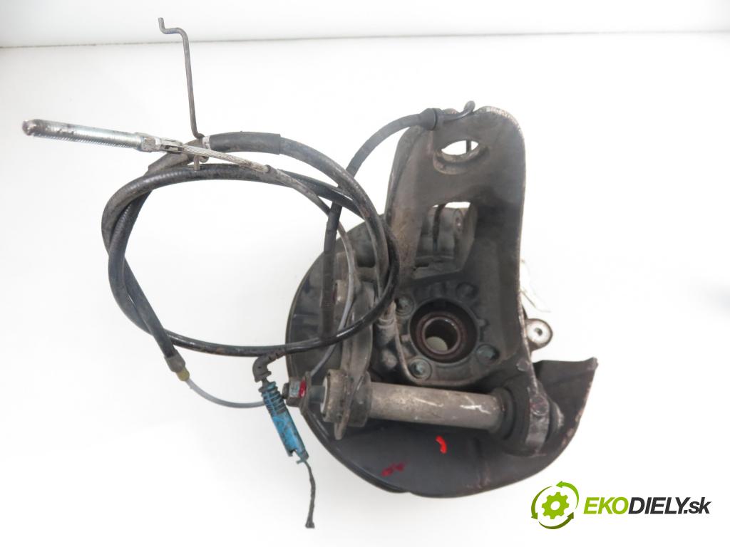 BMW X5 (E53) SUV 2002 135,00 3.0 d 184 - M57 D30 (306D1) 2926,00 náboj pravé zadné ABS