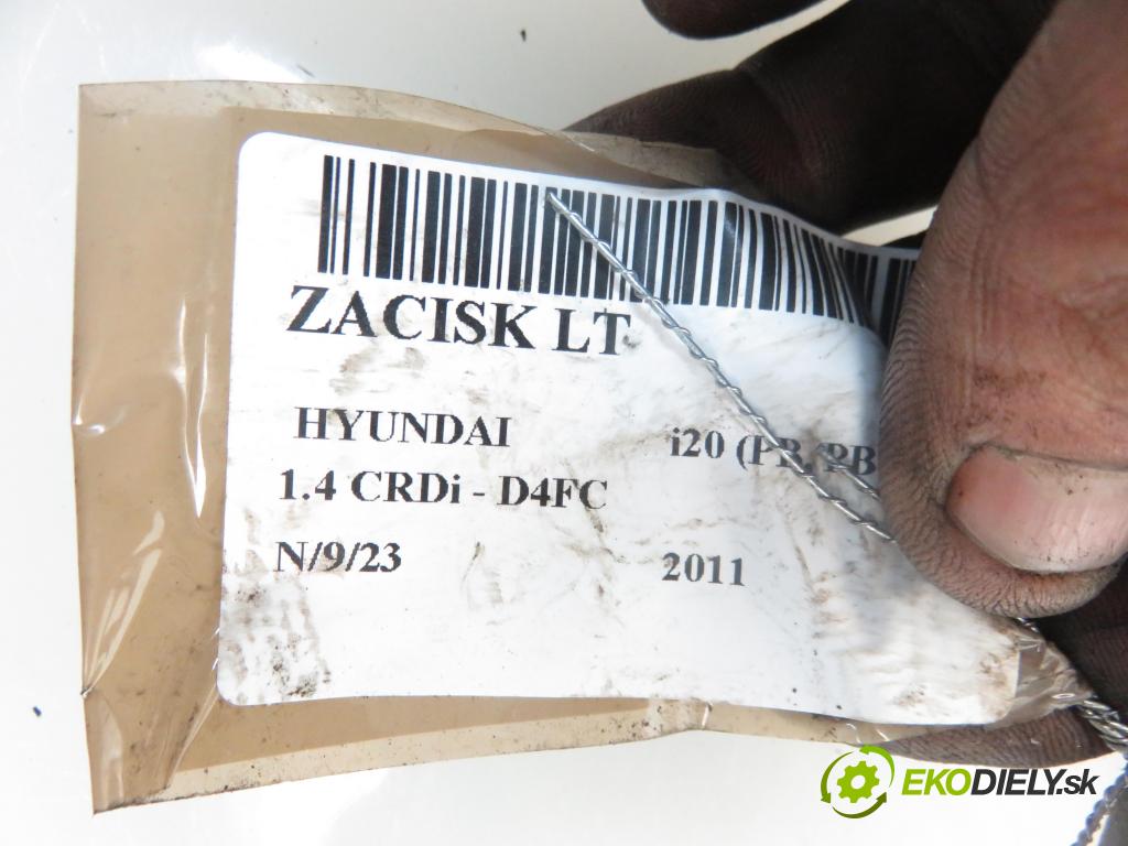 HYUNDAI i20 (PB, PBT) HB 2011 1396,00 Zaciski 1396,00 Brzdič strmeň LT 