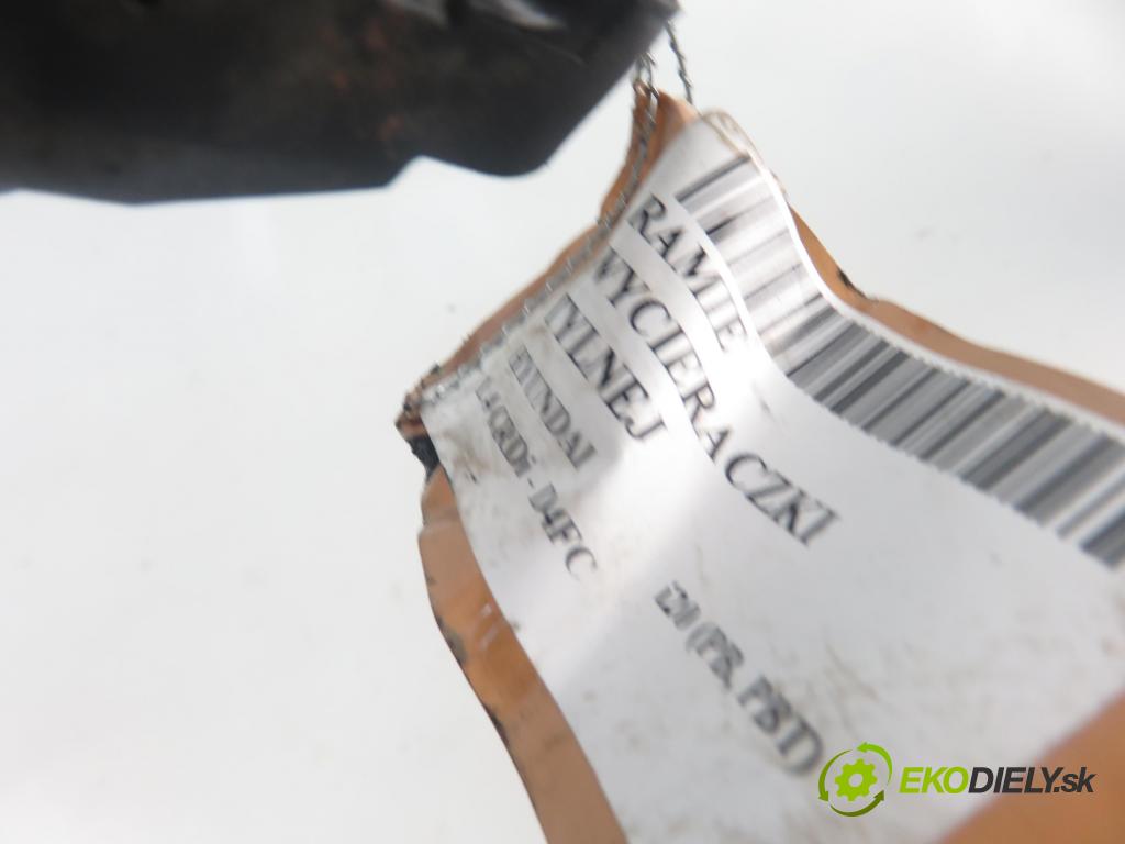 HYUNDAI i20 (PB, PBT) HB 2011 1396,00 Ramiona wycieraczek 1396,00 RAMENO: stěrače zadní část