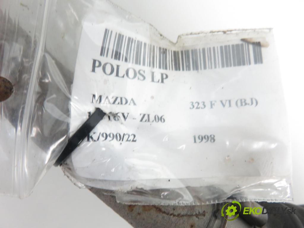 MAZDA 323 F VI (BJ) HB 1998 1498,00 Półosie 1498,00 Poloos LP 