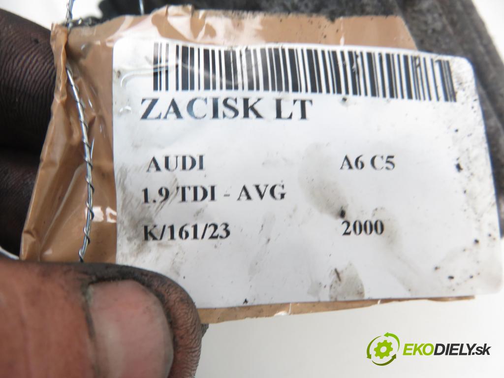 AUDI A6 (4B2, C5) SEDAN 2000 1896,00 Zaciski 1896,00 Brzdič strmeň LT 