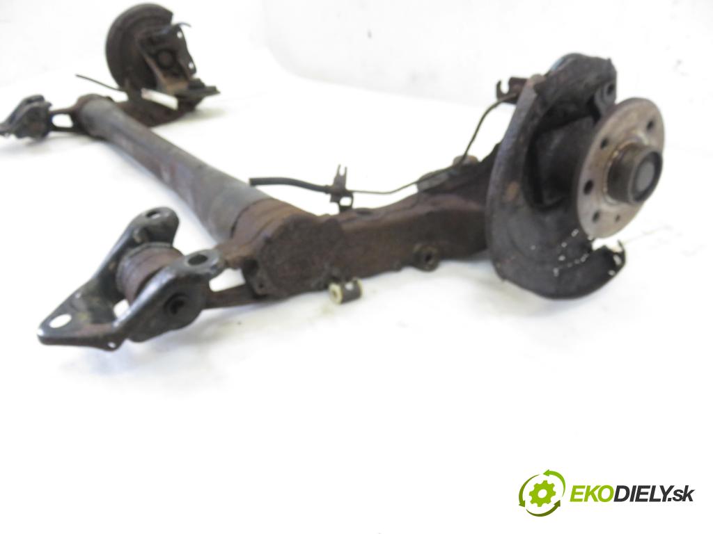 OPEL COMBO Nadwozie pełne/minivan FURGON 2002 1686,00 Belki tylne 1686,00 výztuha zadní část