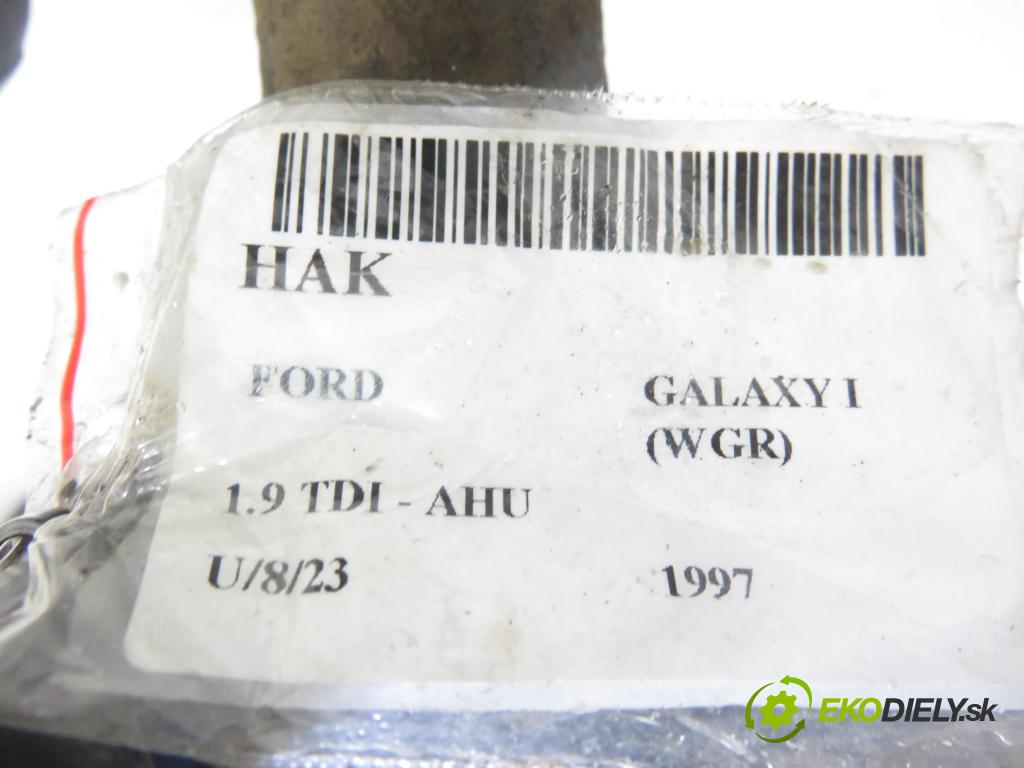 FORD GALAXY (WGR) VAN 1997 1896,00 Kompletne haki holownicze (belka + kula) 1896,00 Hák 