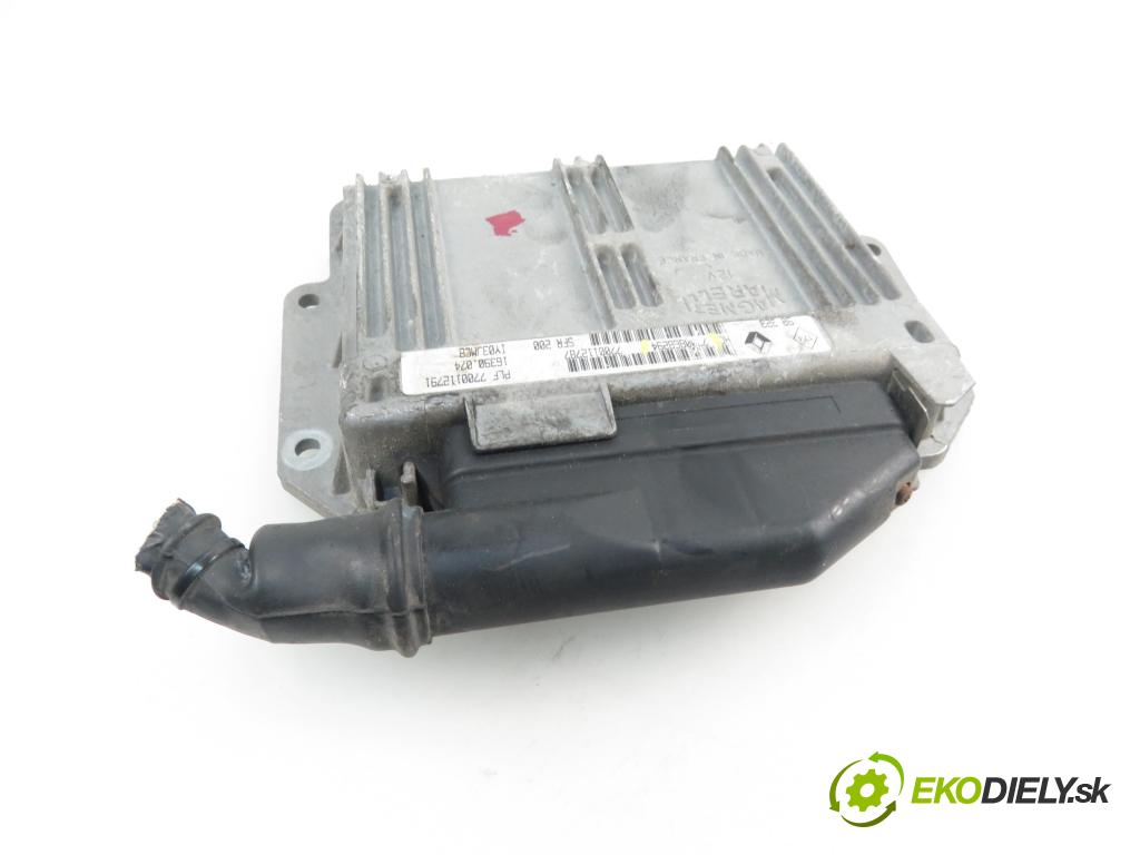 RENAULT CLIO II (BB_, CB_) HB 1998 1149,00 Sterowniki silnika 1149,00 Riadiaca jednotka Motor 7700868294