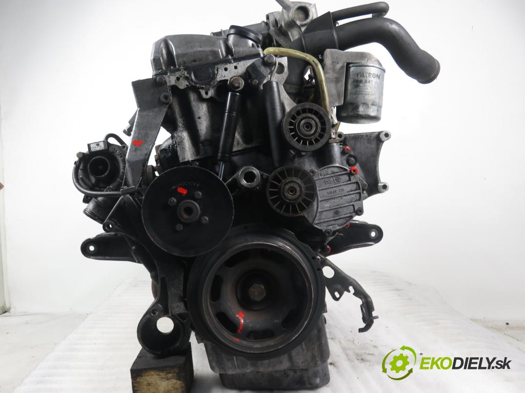 MERCEDES-BENZ VITO Autobus (638) BUS 1998 2299,00 Motor  komplet 2299,00 Motor DIESEL OM 601970