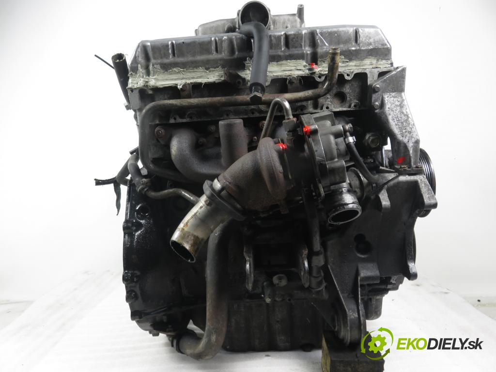 MERCEDES-BENZ VITO Autobus (638) BUS 1998 2299,00 Motor  komplet 2299,00 Motor DIESEL OM 601970