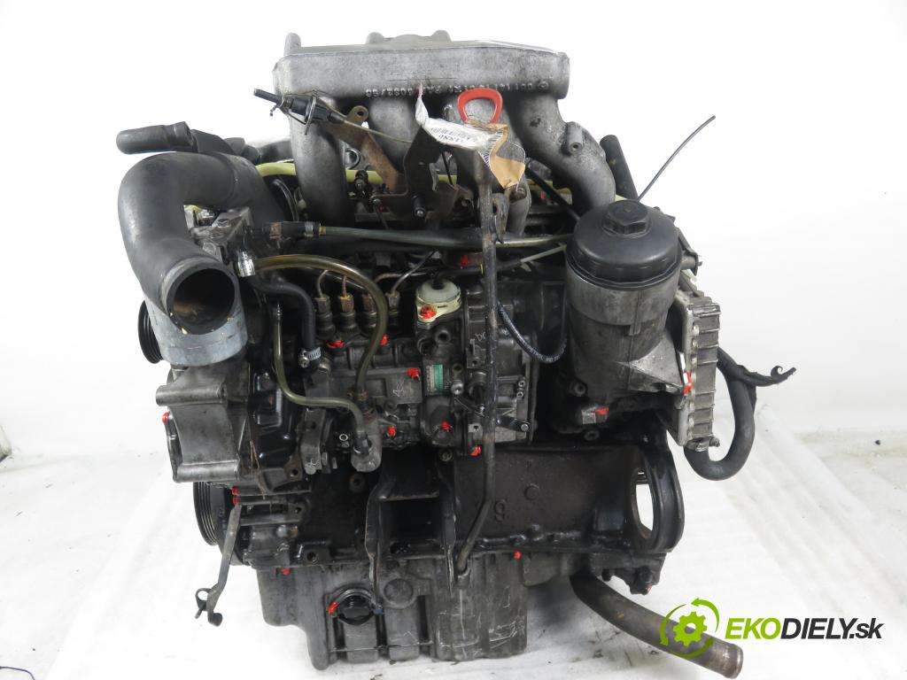 MERCEDES-BENZ VITO Autobus (638) BUS 1998 2299,00 Motor  komplet 2299,00 Motor DIESEL OM 601970
