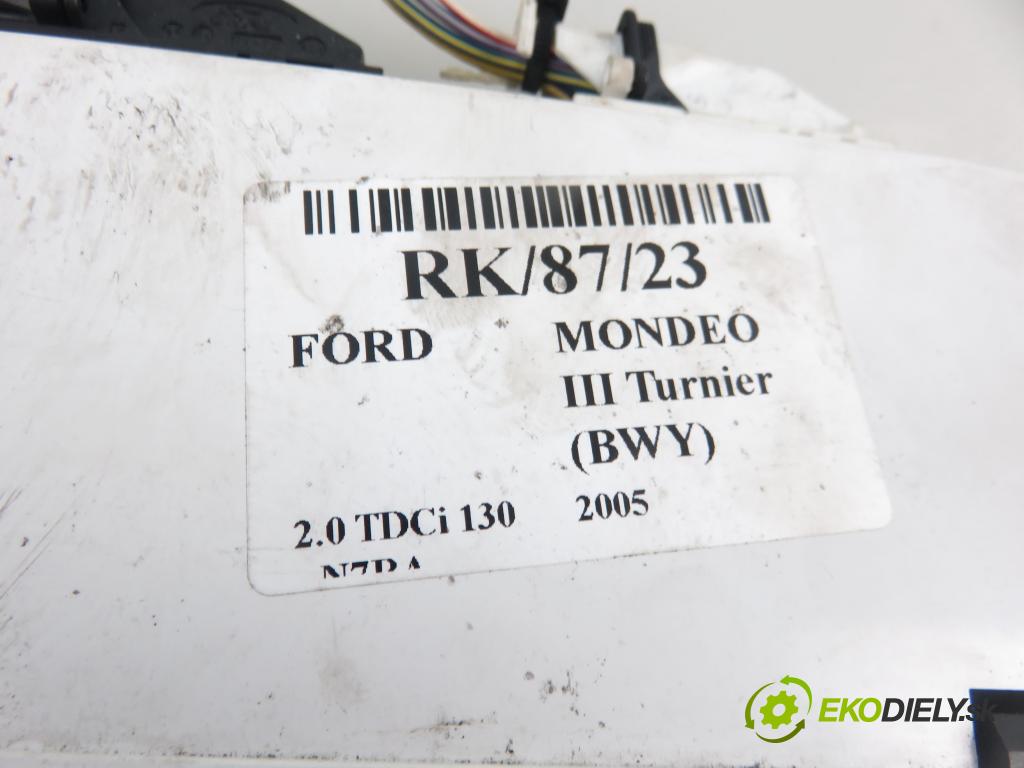 FORD MONDEO III Turnier (BWY) KOMBI 2005 1998,00 Panele sterowania, przełączniki 1998,00 Panel kúrenia KLIMATRONIK 3S7T18C612AJ