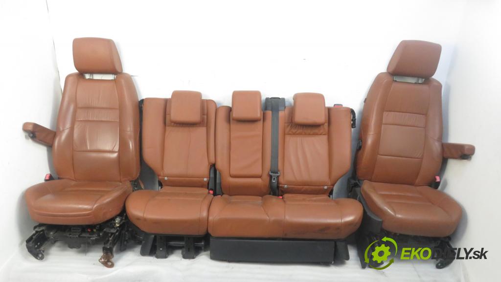 LAND ROVER RANGE ROVER SPORT (L320) SUV 2009 2720,00 Fotele, kanapy 2720,00 Sedadlá, sedačky