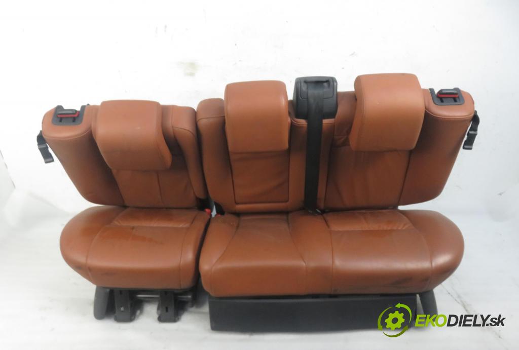 LAND ROVER RANGE ROVER SPORT (L320) SUV 2009 2720,00 Fotele, kanapy 2720,00 Sedadlá, sedačky