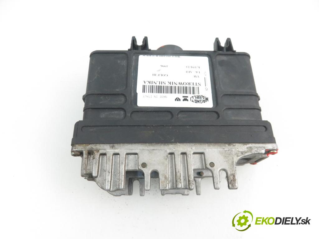 VW GOLF III (1H1) HB 1996 1598,00 Sterowniki silnika 1598,00 Riadiaca jednotka Motor 6160025608; 032906030K; IAW1AVV1