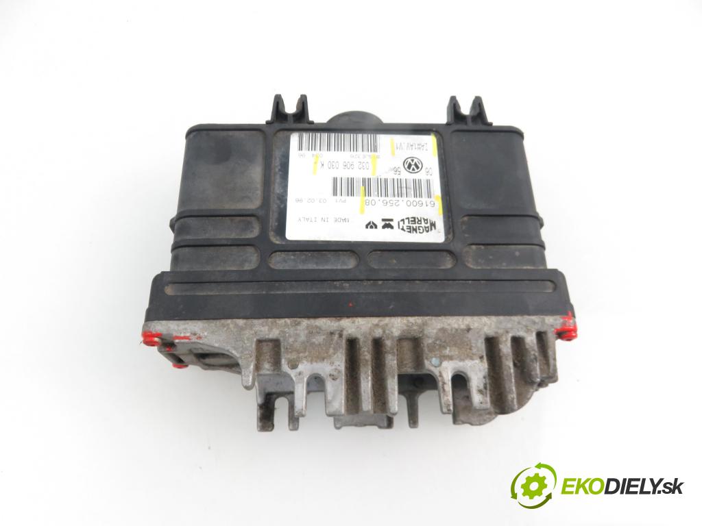 VW GOLF III (1H1) HB 1996 1598,00 Sterowniki silnika 1598,00 Riadiaca jednotka Motor 6160025608; 032906030K; IAW1AVV1