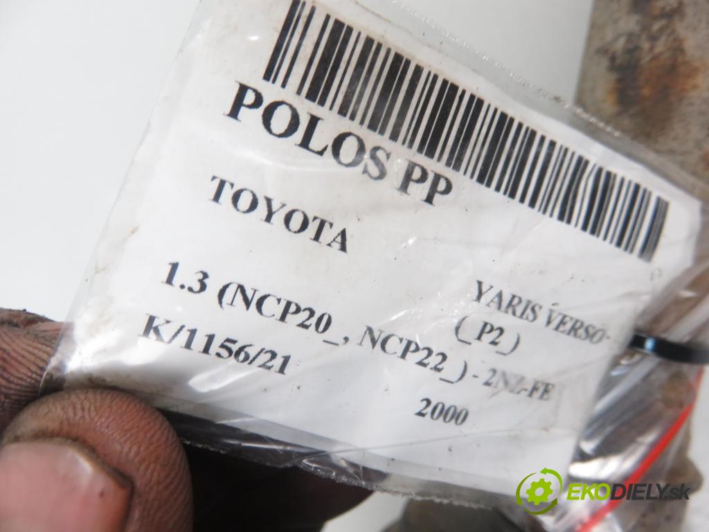 TOYOTA YARIS VERSO (_P2_) MINIVAN 2000 1299,00 Półosie 1299,00 Poloos PP