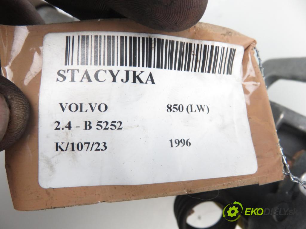 VOLVO 850 Kombi (LW) KOMBI 1996 2435,00 Stacyjki 2435,00 spinačka 9140464 (Spínacie skrinky a kľúče)