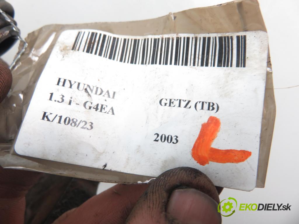 HYUNDAI GETZ (TB) HB 2003 1341,00 Zaciski 1341,00 Brzdič strmeň LP 
