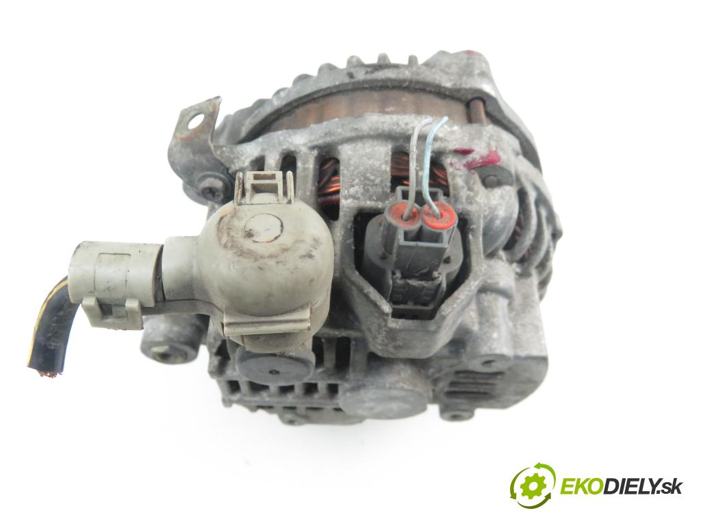 MAZDA 3 (BK) HB 2005 1349,00 Alternatory kompletne 1349,00 Alternátor A2TC0091 (Alternátory)